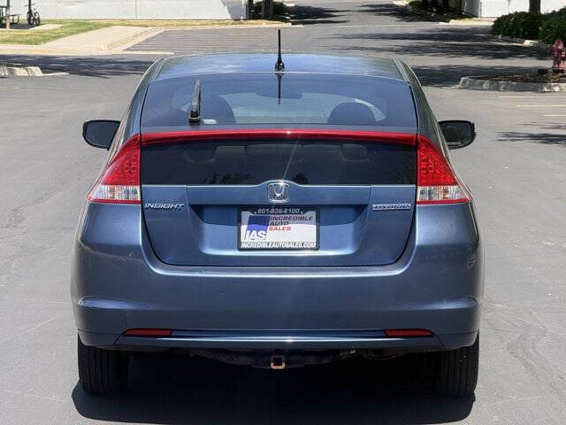 2010 Honda Insight EX