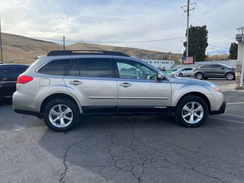 2014 Subaru Outback 2.5i Limited