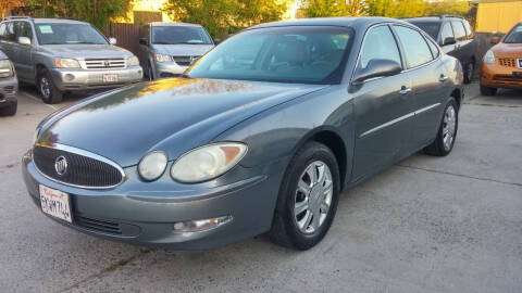 2005 Buick LaCrosse for sale at Carspot Auto Sales in Sacramento CA