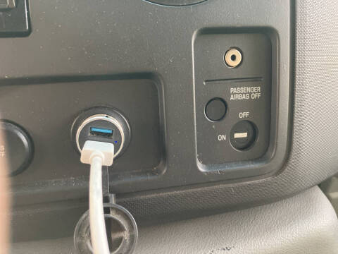 2013 Ford E-Series E-250