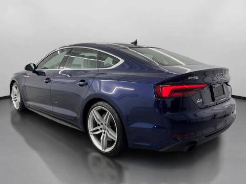 2019 Audi A5 Sportback quattro Premium Plus 45 TFSI