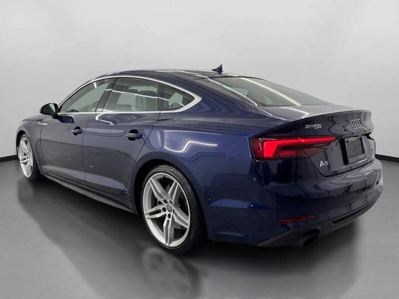 2019 Audi A5 Sportback quattro Premium Plus 45 TFSI