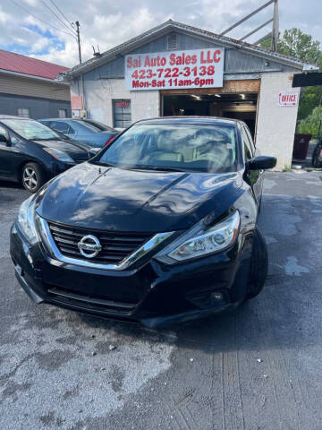 2018 Nissan Altima