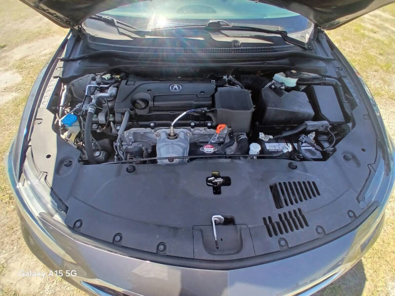 2020 Acura ILX w/Tech