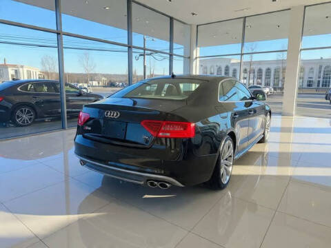 2015 Audi S5 3.0T quattro Premium Plus