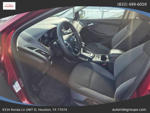 2013 Ford Focus SE