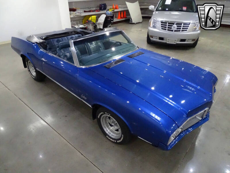 1970 Oldsmobile Cutlass Supreme