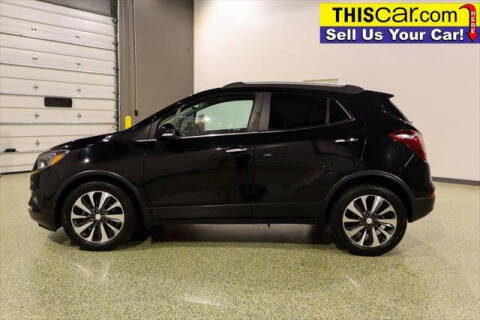 2019 Buick Encore Essence