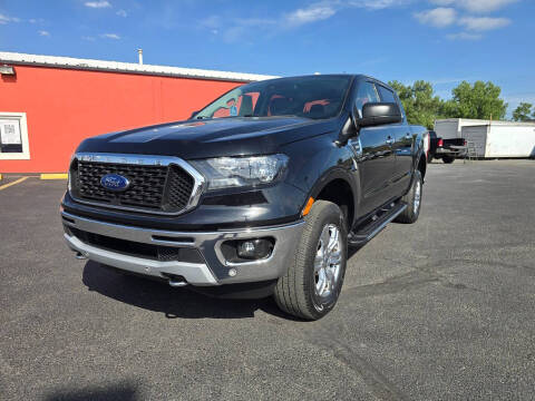 2019 Ford Ranger