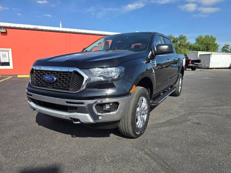 2019 Ford Ranger