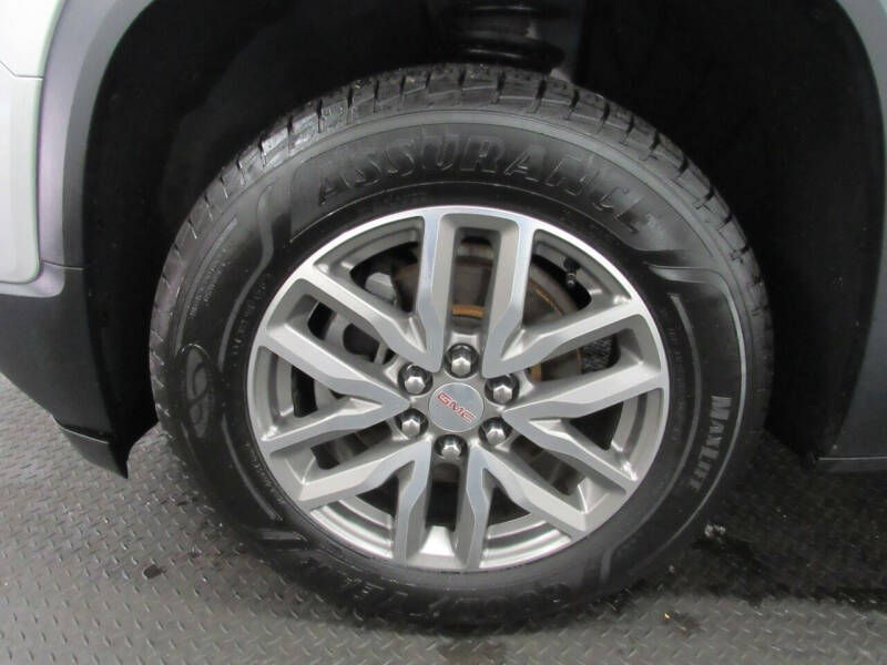 2019 GMC Acadia SLE-2