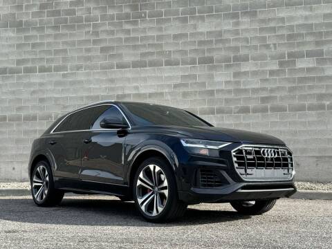 2019 Audi Q8 for sale at Unlimited Auto Sales in Salt Lake City UT