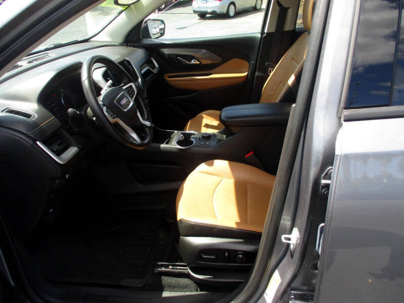 2021 GMC Terrain SLT