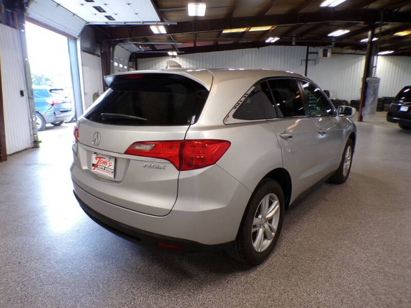 2015 Acura RDX w/Tech