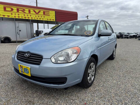 2011 Hyundai Accent GLS