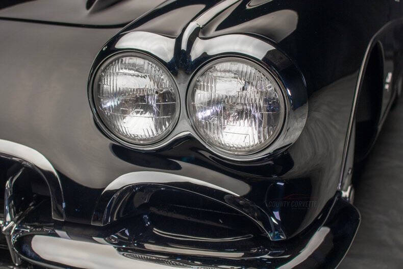 1959 Chevrolet Corvette