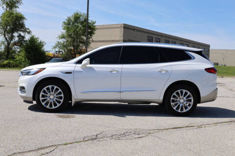 2021 Buick Enclave Premium