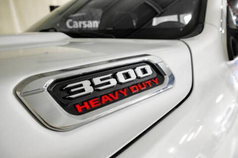 2022 RAM 3500 Tradesman