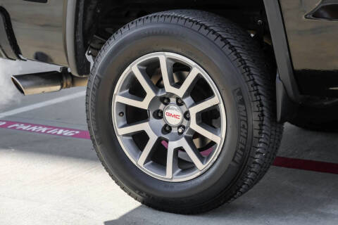 2016 GMC Sierra 1500