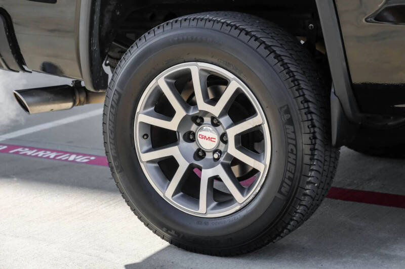 2016 GMC Sierra 1500