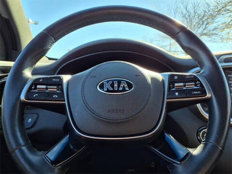 2019 Kia Sorento SX Limited V6