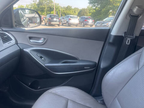 2014 Hyundai Santa Fe Limited