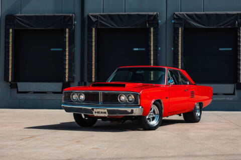 1966 Dodge Coronet
