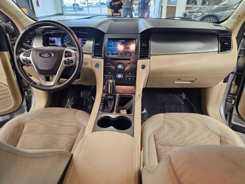 2019 Ford Taurus SEL