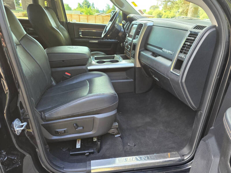 2018 RAM 2500 Laramie