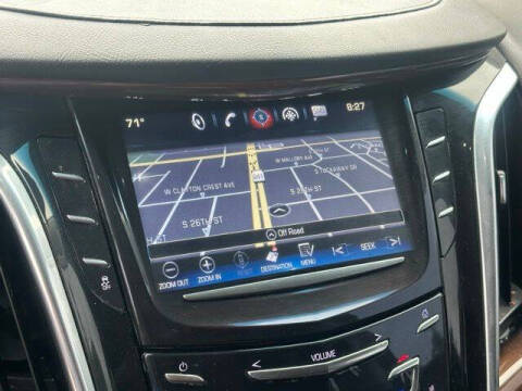 2020 Cadillac Escalade Luxury