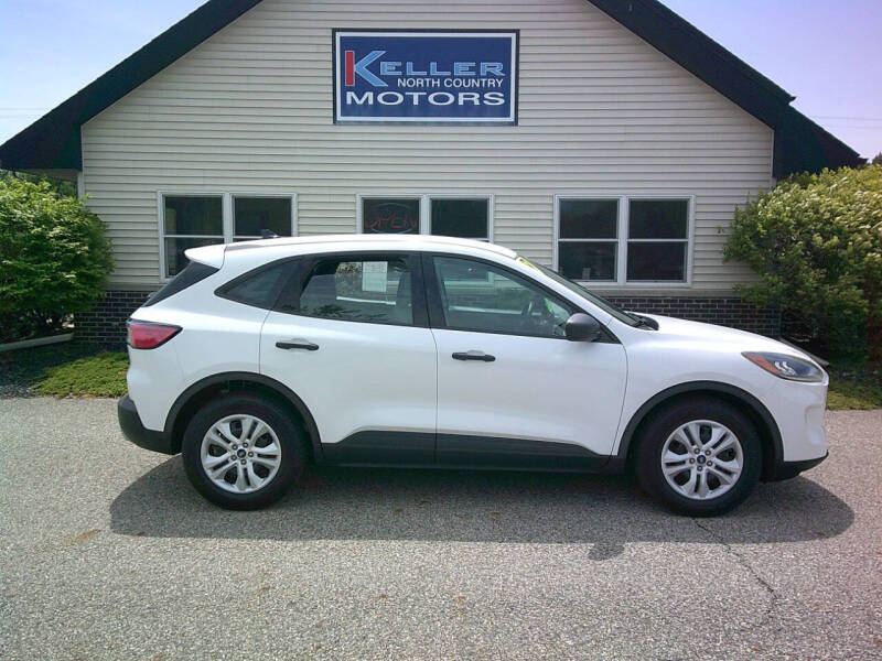 2020 Ford Escape S
