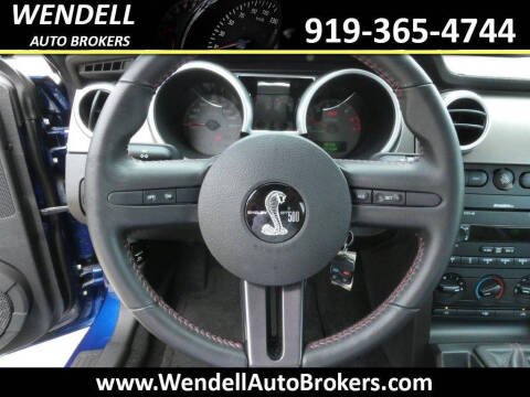 2007 Ford Shelby GT500