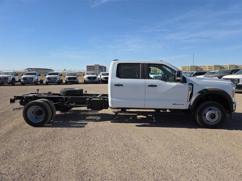 2026 Ford F-550 Super Duty