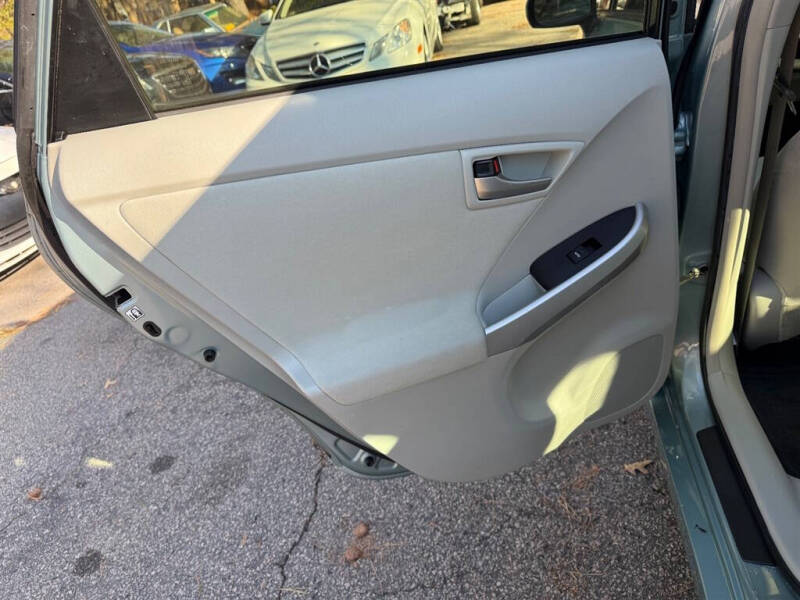 2015 Toyota Prius Three