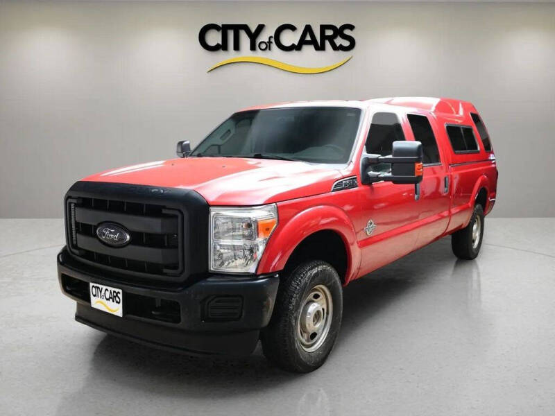 2015 Ford F-250 Super Duty for sale at City of Cars in Troy MI