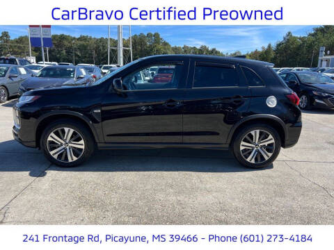 2022 Mitsubishi Outlander Sport