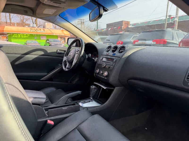 2008 Nissan Altima 2.5 S