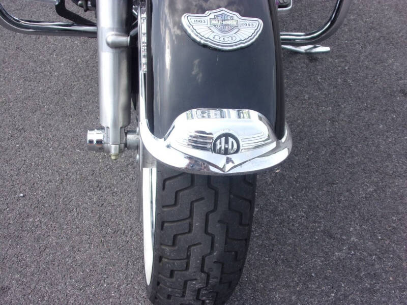 2003 Harley-Davidson Road King