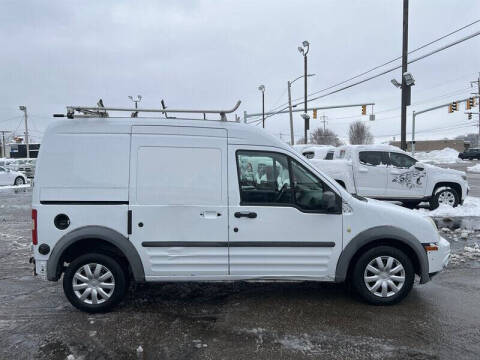 2013 Ford Transit Connect XLT