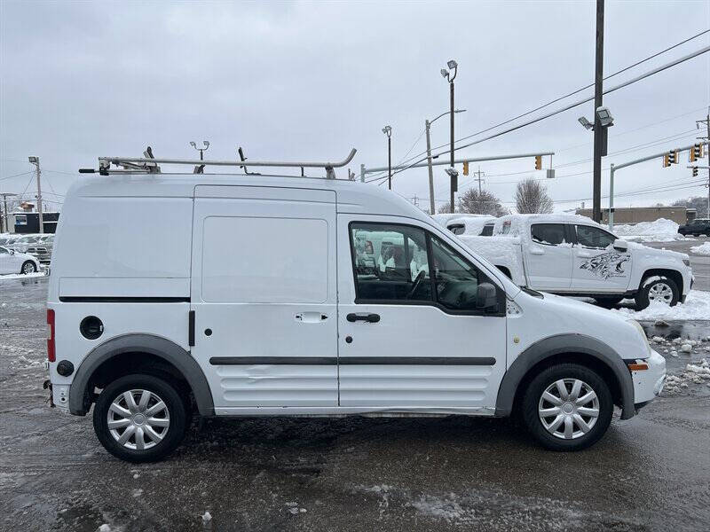 2013 Ford Transit Connect XLT