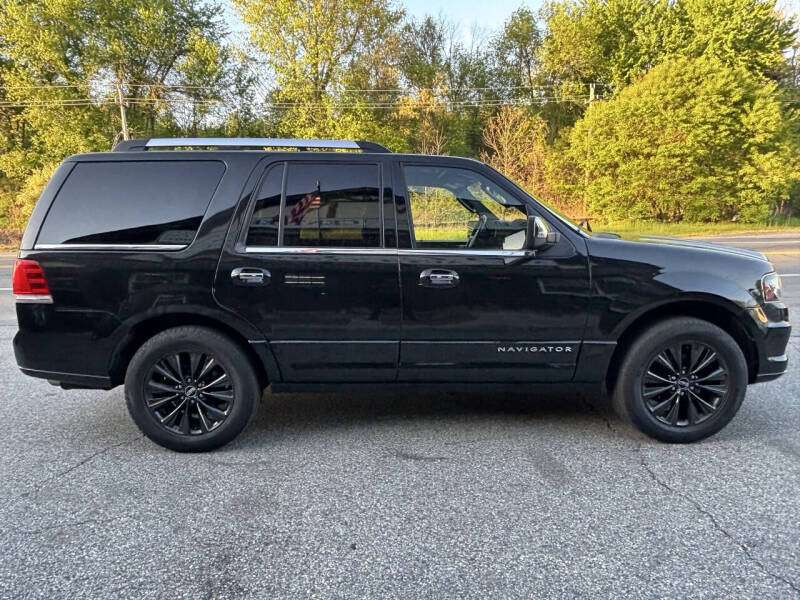 2015 Lincoln Navigator