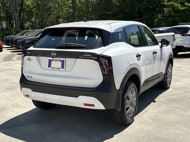 2026 Nissan Kicks S