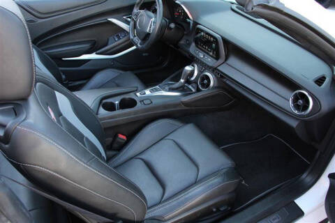 2017 Chevrolet Camaro SS