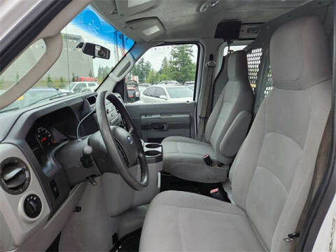 2012 Ford E-Series E-250