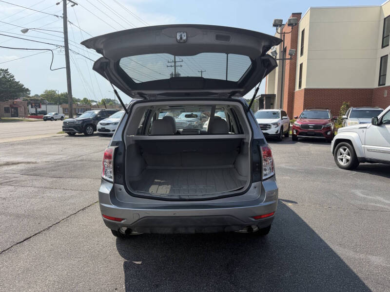 2011 Subaru Forester 2.5X Premium