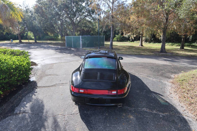 1997 Porsche 911 Carrera
