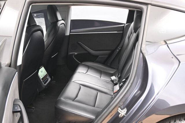 2024 Tesla Model 3 Long Range