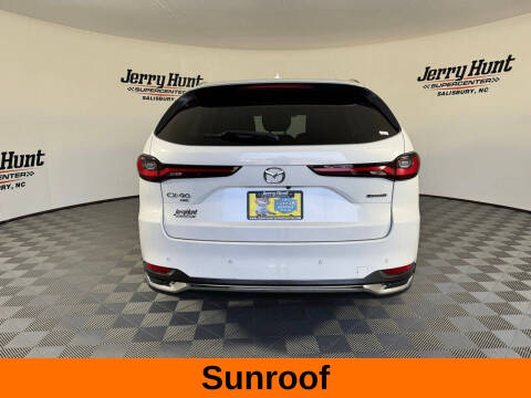 2024 Mazda CX-90 3.3 Turbo Premium