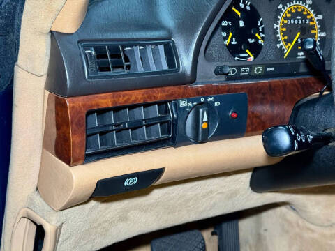 1982 Mercedes-Benz 380-Class 380 SEC