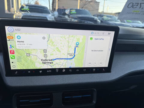 2025 Ford Maverick XLT